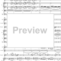 Violin Concerto No. 1 - Full Score