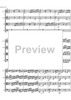String Quartet No. 4 C Major D46 - Score