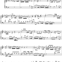 Canzona Prima, No. 13 from "Toccate, canzone ... di cimbalo et organo", Vol. II