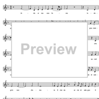 Ardo si ma non t'amo - Alto