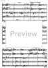 Quintetto Op.91 - Score