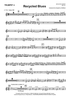 Recycled Blues - Trumpet 4