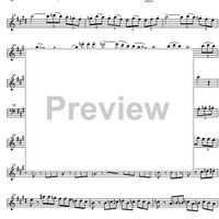 Quartetto No. 7 - Cello