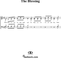 The Blessing