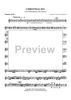 Christmas Joy - Veni Emmannuel and Antioch - Trumpet 1 in Bb