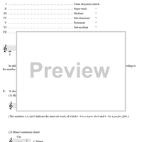 Studies and Improvisations for Trumpet: Part I