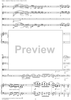 Piano Quintet, Op. 34a, Movement 1 - Piano Score