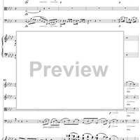 Piano Quintet, Op. 34a, Movement 1 - Piano Score