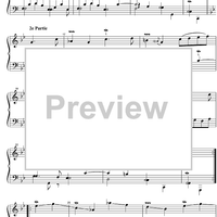 Pièces de clavecin 11th ordre, Les Graces Naturèles