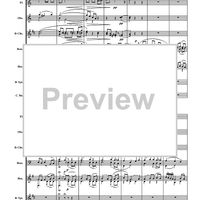 Overture for Winds, Op. 24 - Score