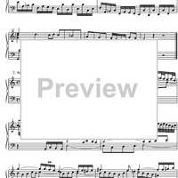 Concerto C Major BWV 977