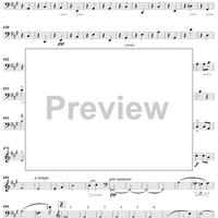 Cello Sonata in A Minor, Op.36 - Cello