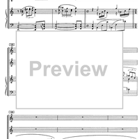 Trio concertante Op.71 No. 2 - Score