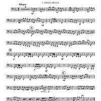 Christmas Duets - Tuba