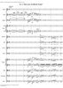 Eine neue strahlende Sonne, No. 6 from "König Stephan", Op. 117 - Full Score