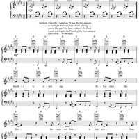 Necromancer, Part 3:  Return of the Prince