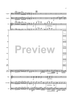 Aria - Duet from Cantata No. 78 - Score