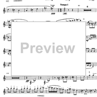 Trio - Clarinet in A