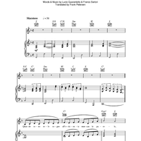 Time To Say Goodbye (Con Te Partiro)