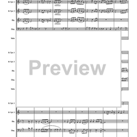 The Bugle Call Rag - Score