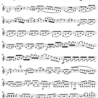 Violin Duet No. 4 in C Major, Op. 9, No. 1 - Violin 2