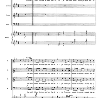 Michael Rows the Boat Ashore