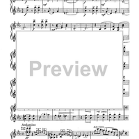 Of Thee I Sing - Violin 1