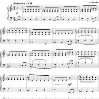 Prince Igor.  7. Boyars’ Chorus “Take Courage, Princess”