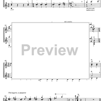 A capricious lullaby