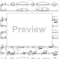 Concert Fantasy. Part 2. Contrastes