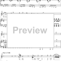 La Traviata, Act 2, No. 7, Recit. and Air. "De' miei bollenti spiriti"