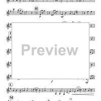 3 Bagatelles - Clarinet in Bb