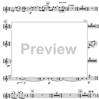 Ricercare sopra un corale - B-flat Trumpet 1