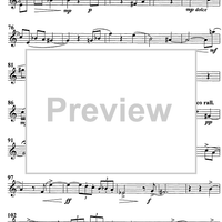 Sonatina - B-flat Tenor Saxophone