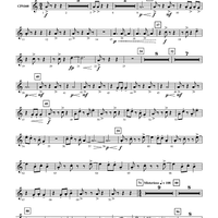 Daedalus' Labyrinth - Trumpet 2 in Bb