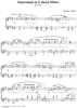 Impromptu in F-Sharp Minor, Op. 10, No. 1