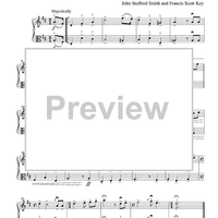 The Star Spangled Banner