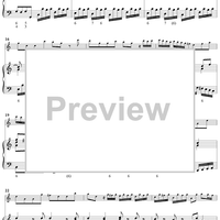 Sonata in C Major - Piano