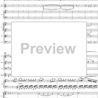 Piano Concerto No. 17 in G Major, Movement 3 (K453) - Full Score