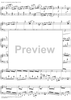 La Cenerentola, Overture - Vocal Score