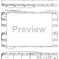 That Easter Day with Joy was Bright