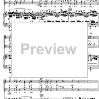 Mass in C Major - Score