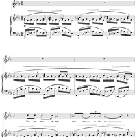 Printemps Triste, Op. 8, No. 3