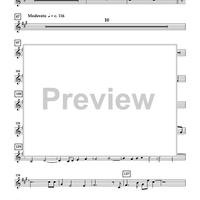 Contending - Trumpet 3 in Bb