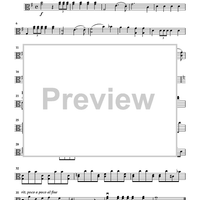 Hymns of Power for 2 Violins and Piano - Viola (for Violin 2)