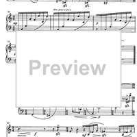 Tre aforismi (Three aphorisms)