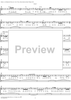 "Ah, se fosse intorno al trono", No. 8 from "La Clemenza di Tito", Act 1 (K621) - Full Score