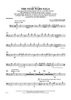 The Star Wars Saga, Selections from - Trombone