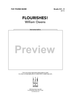Flourishes! - Score