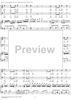 Qual rapido torrente: No. 6 from "La donna del lago", Act 1 - Score